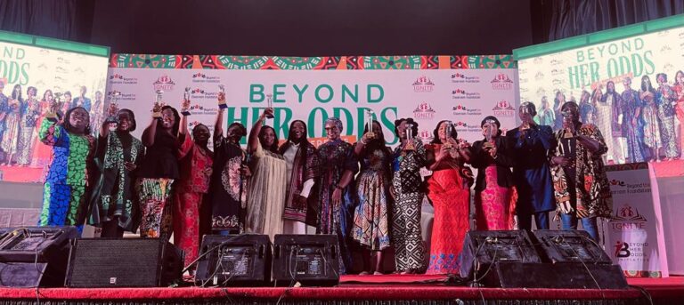 Beyond Her Odds Conference 2025: Celebrating Courage, Closing Barriers, and Empowering the Next Generation of Girls