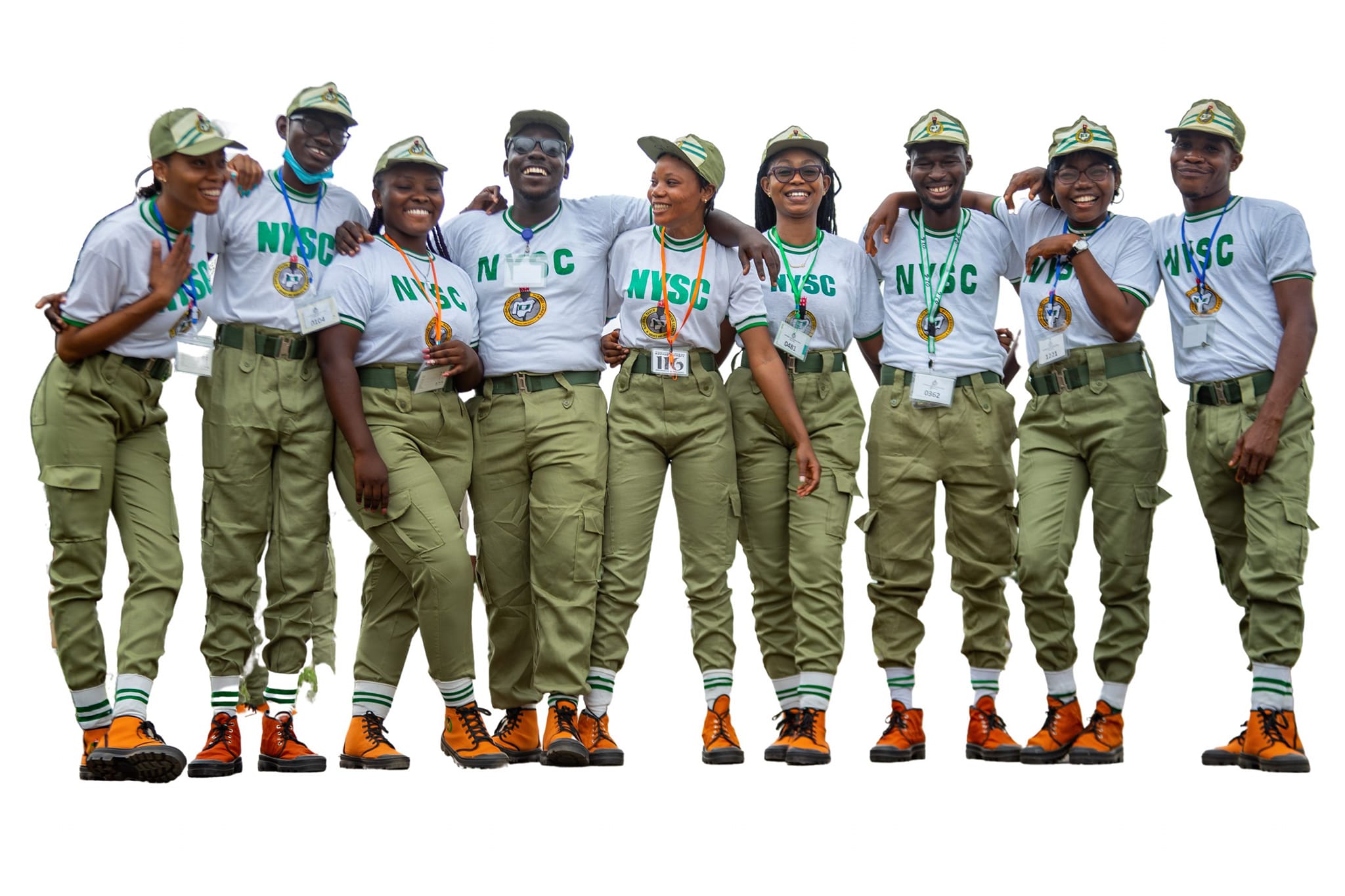 NYSC Graduates