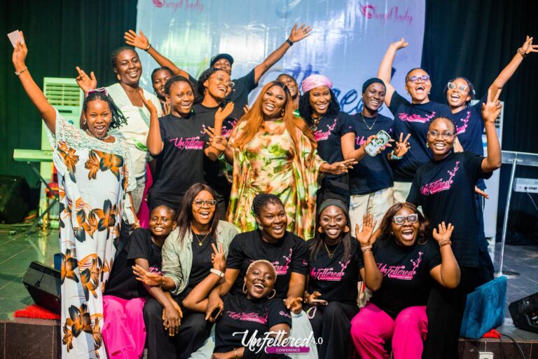 Women Experience Deep Healing and Divine Renewal at Unfettered Conference 4.0 in Abuja