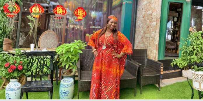 Oluwatimilehin Onafeso, Executive Director, WAAW Foundation