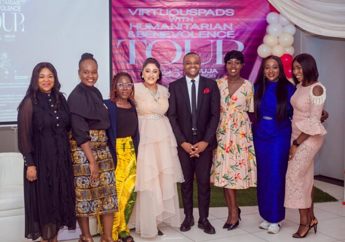 Raquel Kasham Daniel, Nyamekye Wilson, Tabitha Abimiku, Mayowa Adegbile