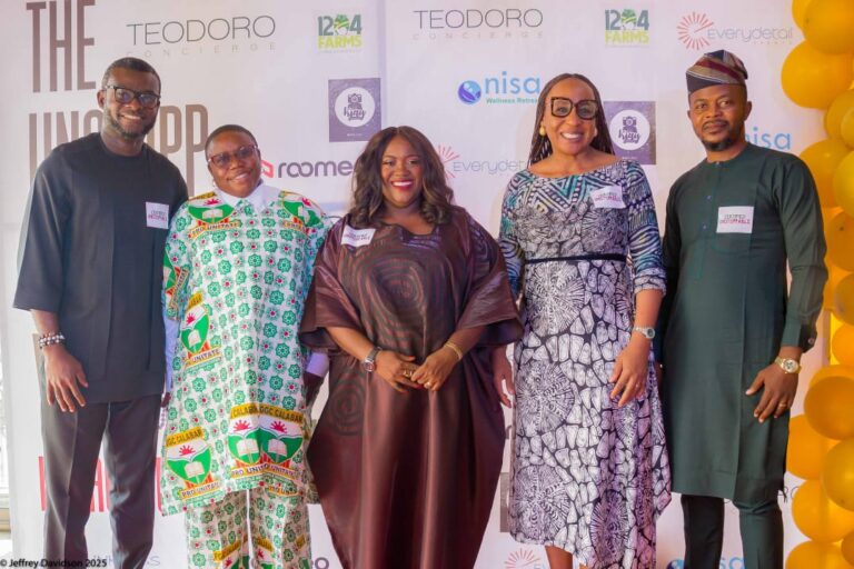 Unstoppable Woman Network Africa, Ijeoma Igbaji