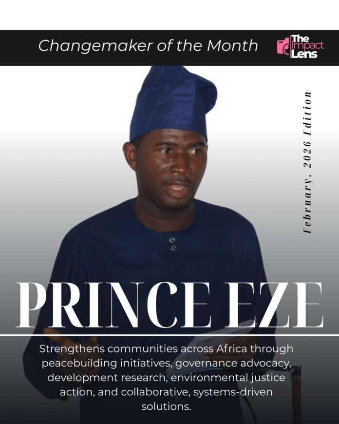 Prince Eze