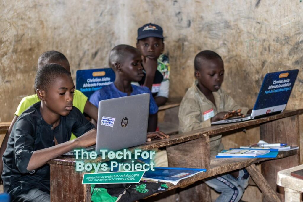 Ableforth Initiative 