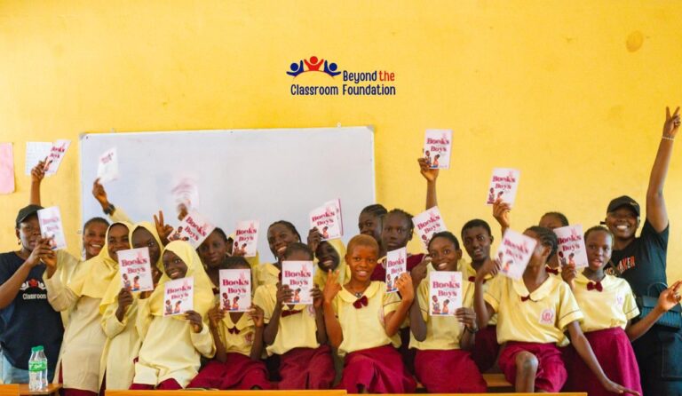 Beyond the Classroom Foundation
