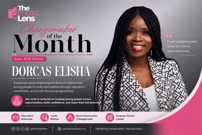 Dorcas ELisha