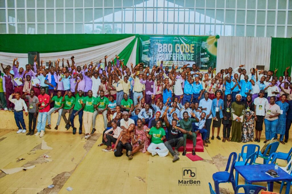 MarBen Foundation Tackles Mentorship Gap, Empowers Boys Across Taraba State MarBen Foundation