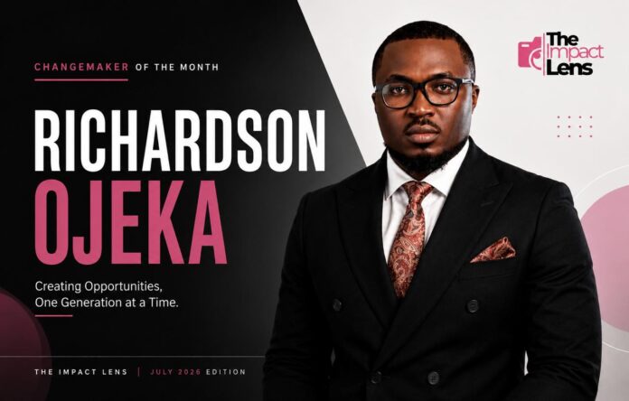 Richardson Ojeka