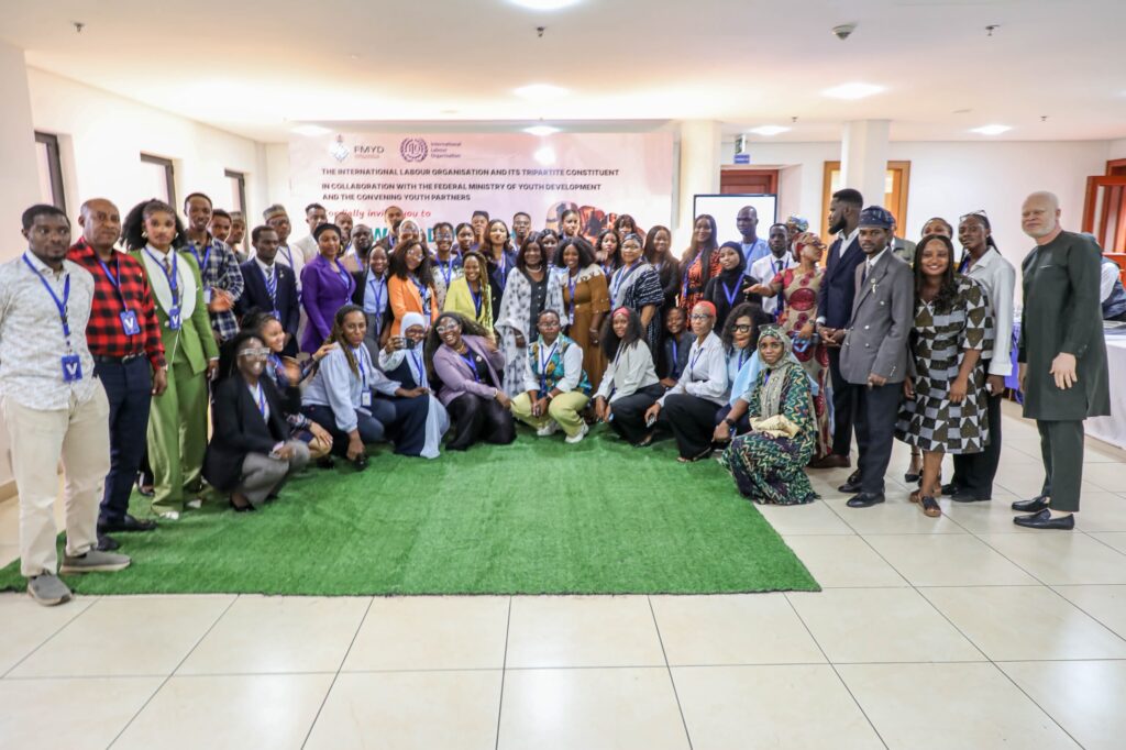 International Labour Organization, Partners Renew Commitment to Future-Ready Skills at World Youth Skills Day Commemoration whatsapp image 2026 07 22 at 5.13.31 pm