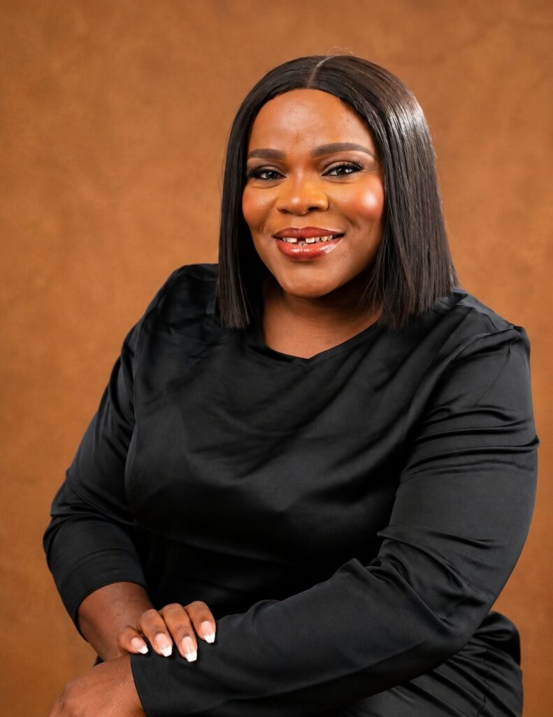 Tega Omogor Found Her Way Back, And Then Became a Light for Others Tega Omogor
