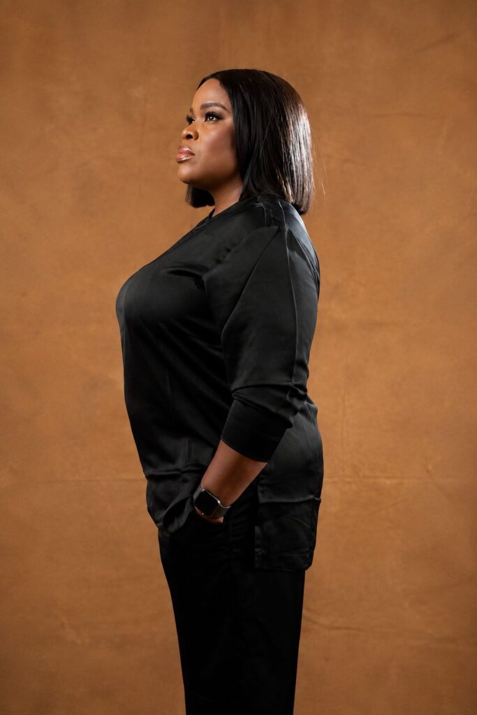Tega Omogor Found Her Way Back, And Then Became a Light for Others Tega Omogor