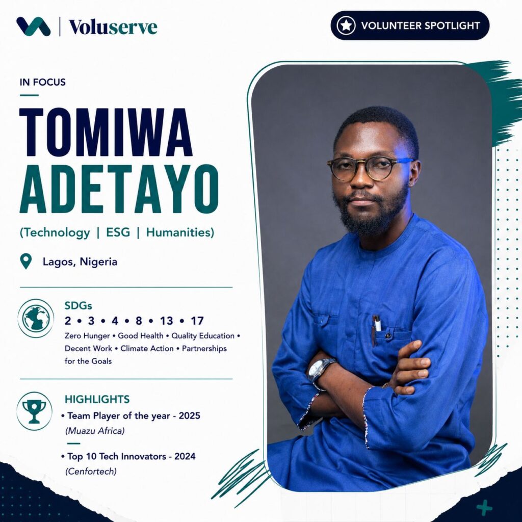 Tomiwa Adetayo