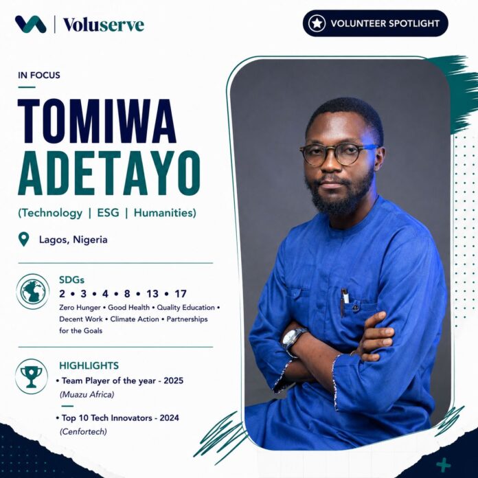 Tomiwa Adetayo