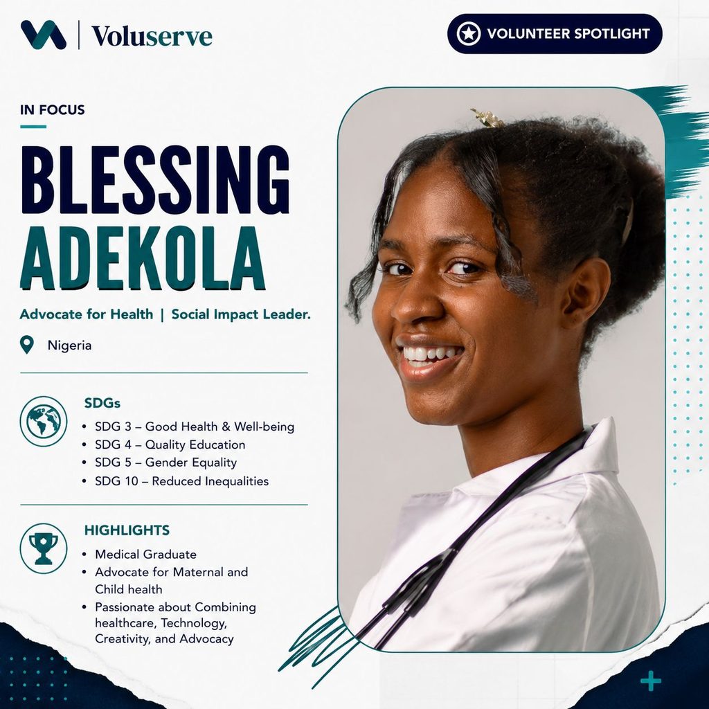 Blessing Adekola