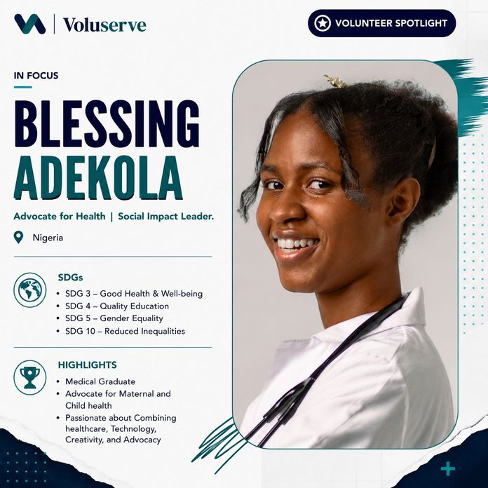 Blessing Adekola
