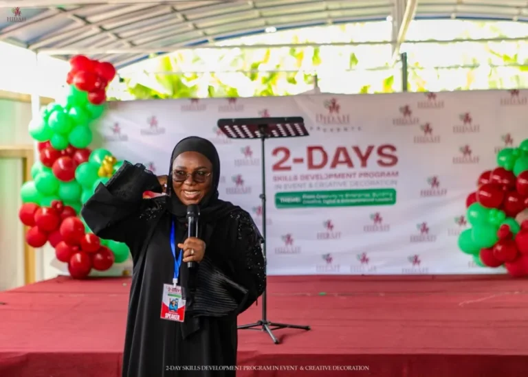 From Potential to Possibility: HIDAH Foundation Equips Young Ghanaians for the Future