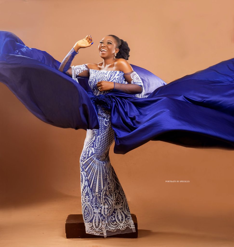 SAGENEL (Nkechi Emmanuel-Layode): A Decade of Faith, Resilience and the Courage to Keep Building Nkechi Emmanuel-Layode