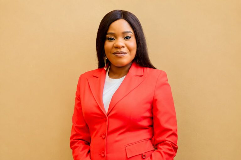 DEBORAH ONOMEREGBOR IS TEACHING YOUNG PEOPLE TO LIVE WITH INTENTION AND PURPOSE