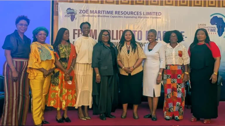 Women Must Move from Participants to Power Players in Nigeria’s Blue Economy, Says Dr Chizoba Anyika