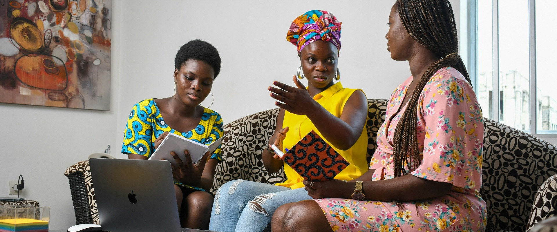 Beyond the Classroom: Nimbus Aid Foundation Equips Teenage Girls with Financial Skills for a Brighter Future aa4 landscape strip