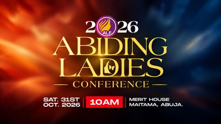 Abiding Ladies Fellowship Calls on Women to “ARISE” at 2026 Conference in Abuja