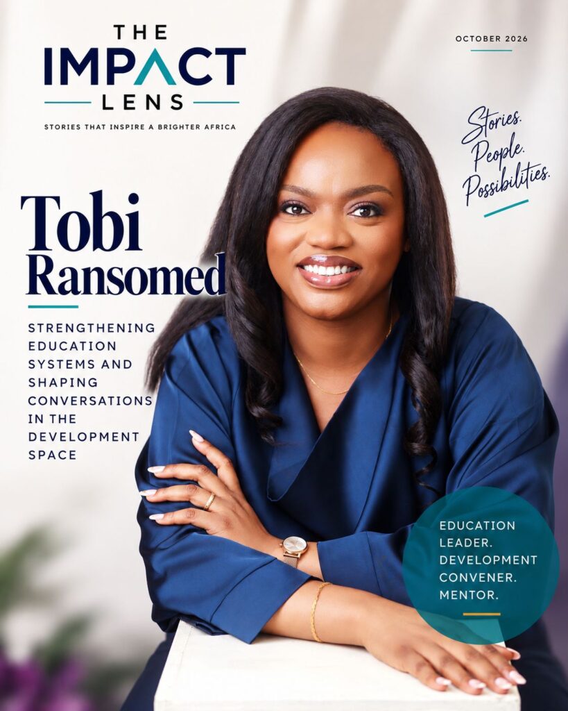 Tobi Ransomed