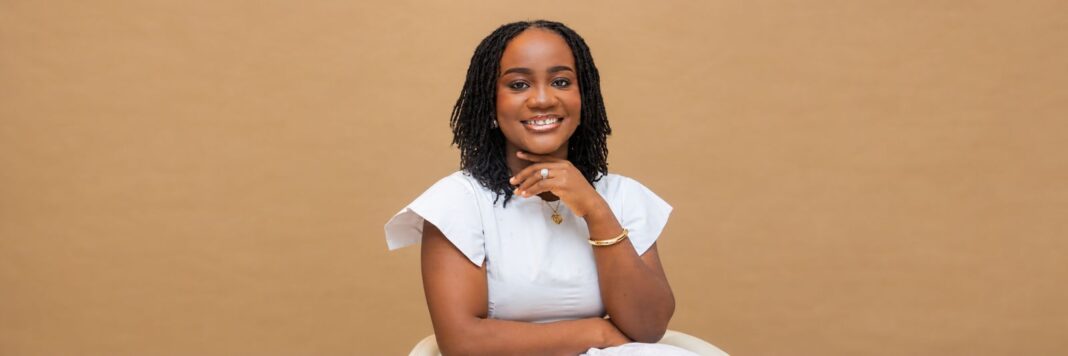 Olajumoke Justus-Imafidon: Helping People Discover Their Potential Olajumoke Justus-Imafidon