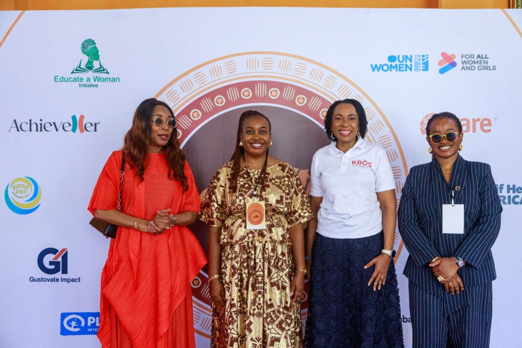 Over 1,000 Girls Gather in Abuja to Champion Leadership, Confidence and Girls’ Rights african girls assembly landscape strip